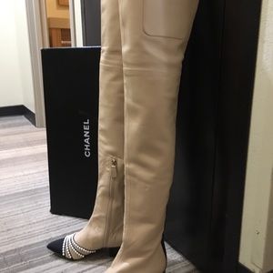 Boots will need to be altered, for ease of fit.